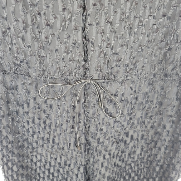 Christian Wijnants Oani Fringe Detail Crop Jumpsuit - Picture 14 of 14